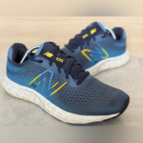 New Balance 520 running shoes - Picture 4 of 9